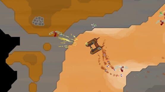 Lockstone Mountains — screenshot 5