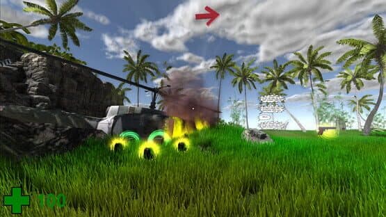 The American War — screenshot 4