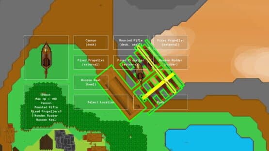 Lockstone Mountains — screenshot 7