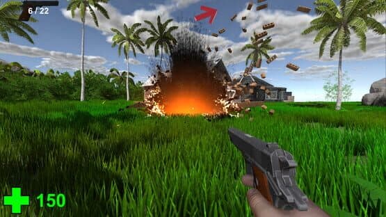 The American War — screenshot 8