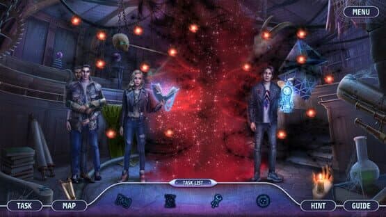 Paranormal Files: Silent Willow - Collector's Edition — screenshot 2