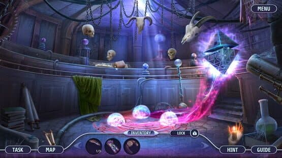 Paranormal Files: Silent Willow - Collector's Edition — screenshot 3