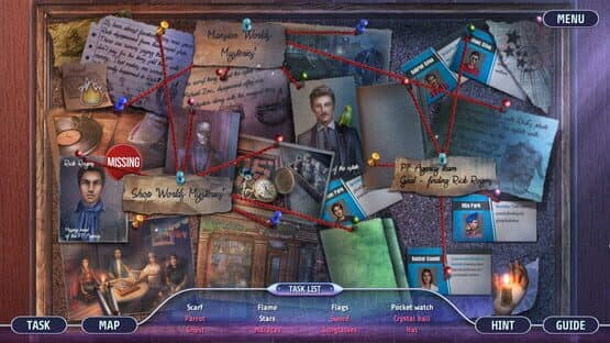 Paranormal Files: Silent Willow - Collector's Edition — screenshot 5