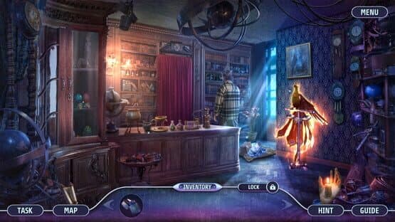 Paranormal Files: Silent Willow - Collector's Edition — screenshot 6