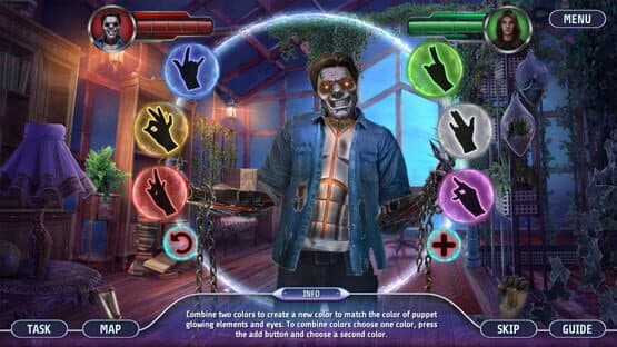 Paranormal Files: Silent Willow - Collector's Edition — screenshot 8