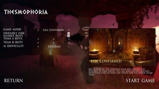 Thesmophoria — screenshot 2
