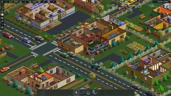 Metropolis 1998 — screenshot 1