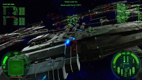 Space Wing Cadet — screenshot 1