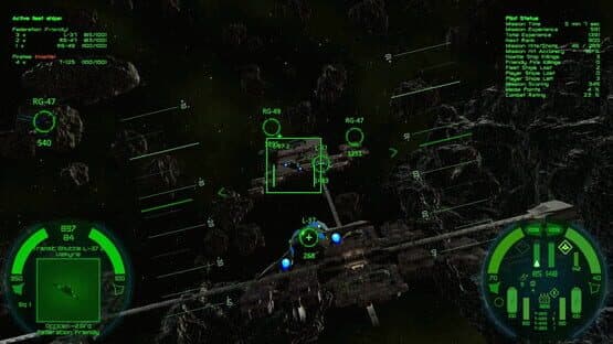 Space Wing Cadet — screenshot 2