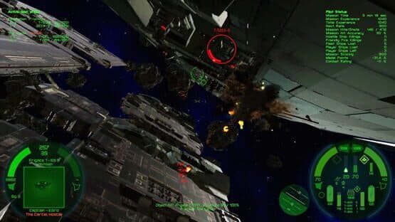 Space Wing Cadet — screenshot 3
