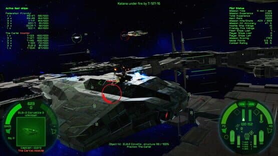 Space Wing Cadet — screenshot 4