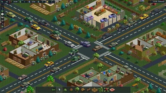 Metropolis 1998 — screenshot 2