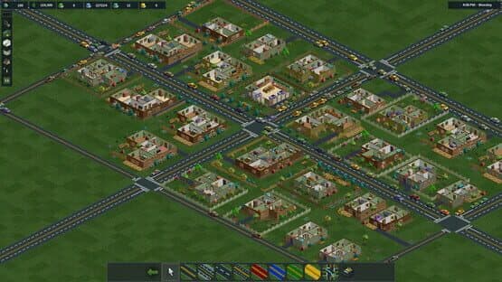Metropolis 1998 — screenshot 3