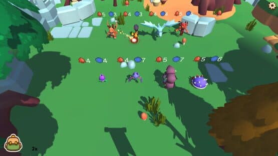 Michi — screenshot 4