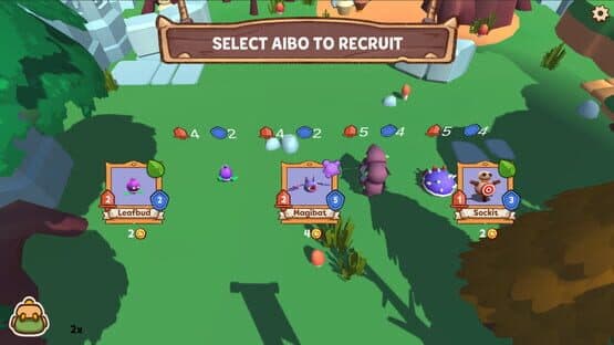 Michi — screenshot 5
