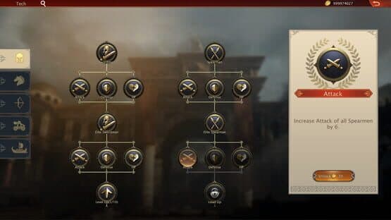 Grand War: Rome — screenshot 4