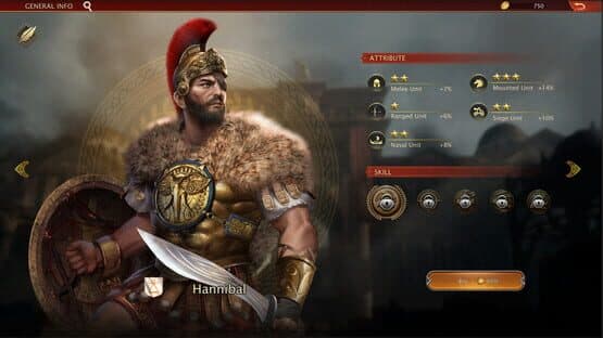 Grand War: Rome — screenshot 5