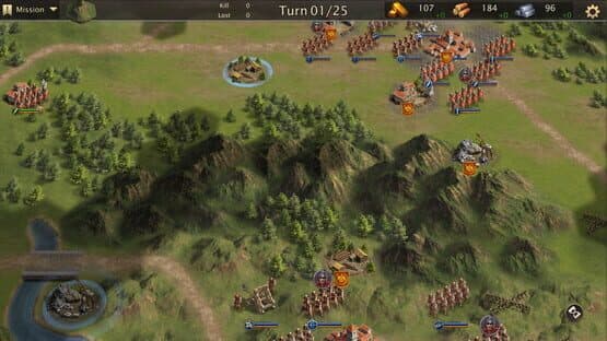 Grand War: Rome — screenshot 6