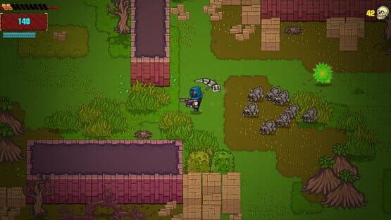 Deathly Dangerous — screenshot 2