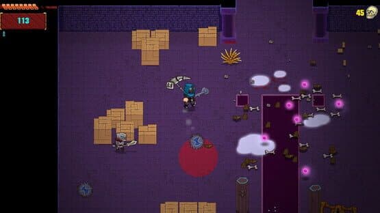 Deathly Dangerous — screenshot 5