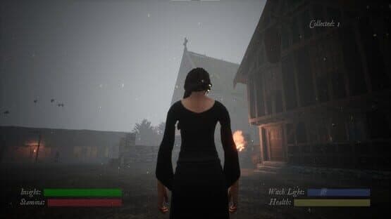 Inkubus Sukkubus: She of a Thousand Names — screenshot 1