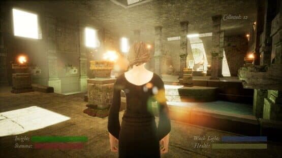 Inkubus Sukkubus: She of a Thousand Names — screenshot 4