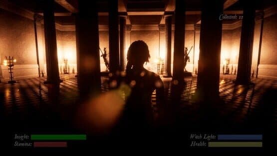 Inkubus Sukkubus: She of a Thousand Names — screenshot 5