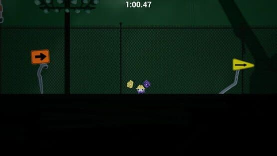 I Have No Nose and I Must Climb — screenshot 1