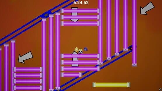I Have No Nose and I Must Climb — screenshot 2