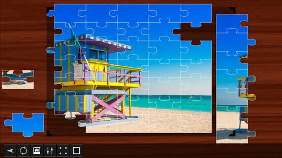 Jigsaw Puzzle World — screenshot 2