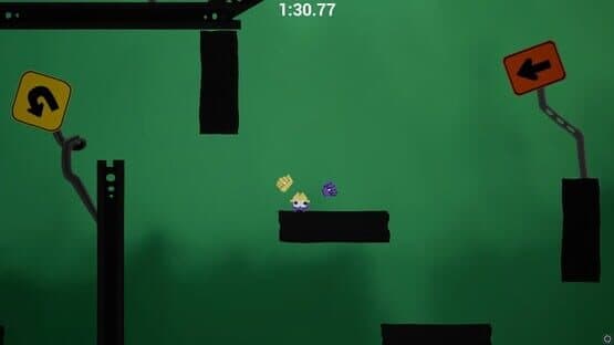 I Have No Nose and I Must Climb — screenshot 3