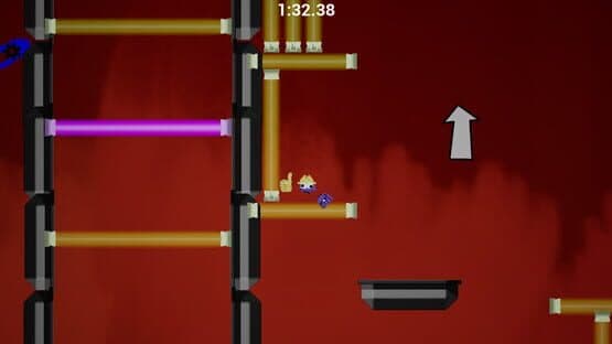 I Have No Nose and I Must Climb — screenshot 4