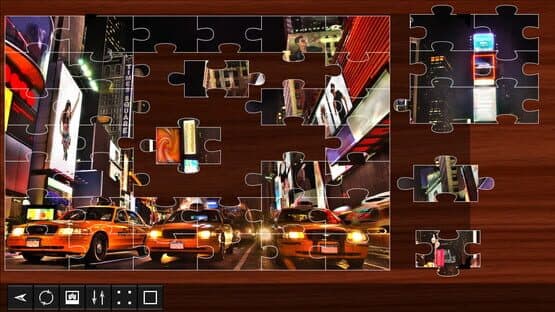 Jigsaw Puzzle World — screenshot 4