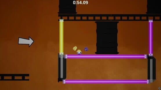 I Have No Nose and I Must Climb — screenshot 5