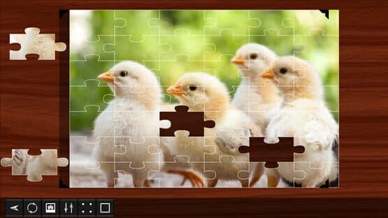 Jigsaw Puzzle World — screenshot 5