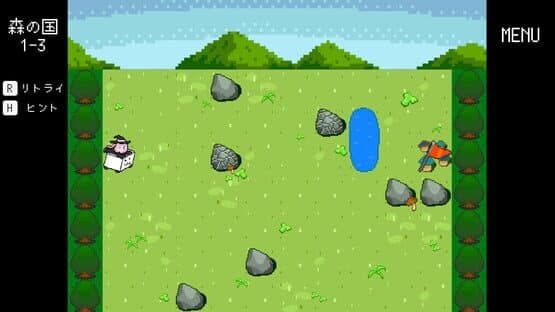 Truck Mondai — screenshot 5