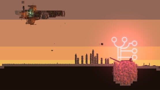 Airships: Heroes and Villains — screenshot 1