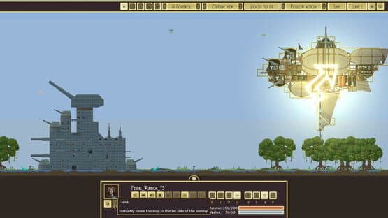 Airships: Heroes and Villains — screenshot 2