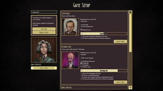 Airships: Heroes and Villains — screenshot 3