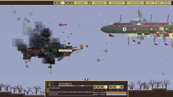 Airships: Heroes and Villains — screenshot 5