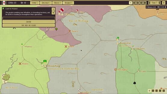 Airships: Heroes and Villains — screenshot 6