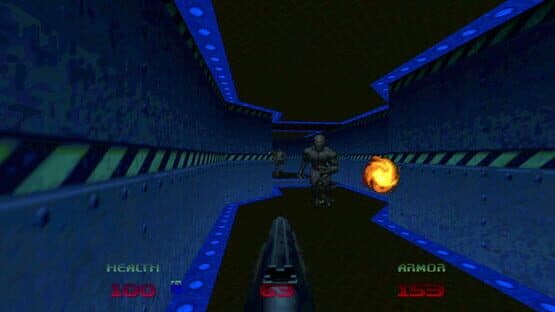 Doom 64 — screenshot 1