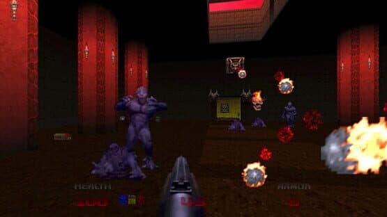 Doom 64 — screenshot 2