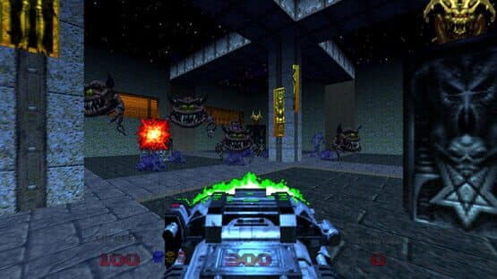Doom 64 — screenshot 8