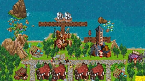 City Idle — screenshot 2