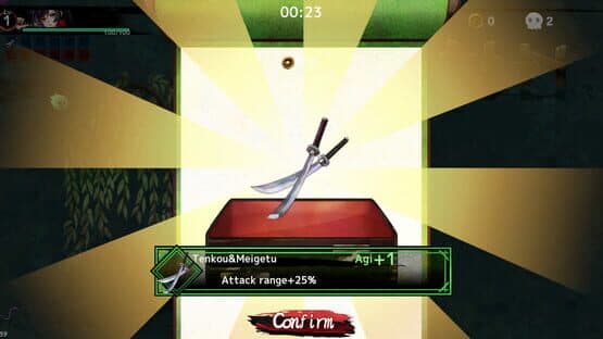 Samurai Survivor: Undefeated Blade — screenshot 3
