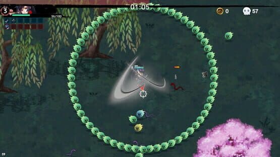 Samurai Survivor: Undefeated Blade — screenshot 4