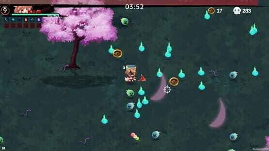 Samurai Survivor: Undefeated Blade — screenshot 5