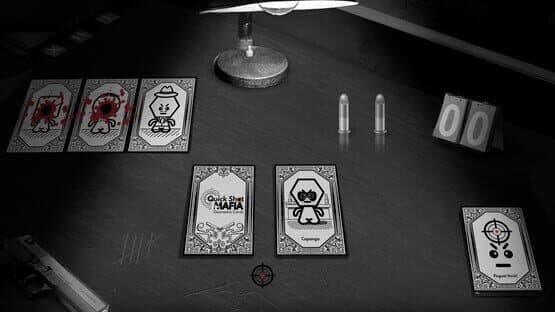 One Card One Shot: Mafia — screenshot 2
