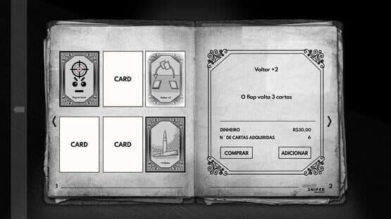One Card One Shot: Mafia — screenshot 3